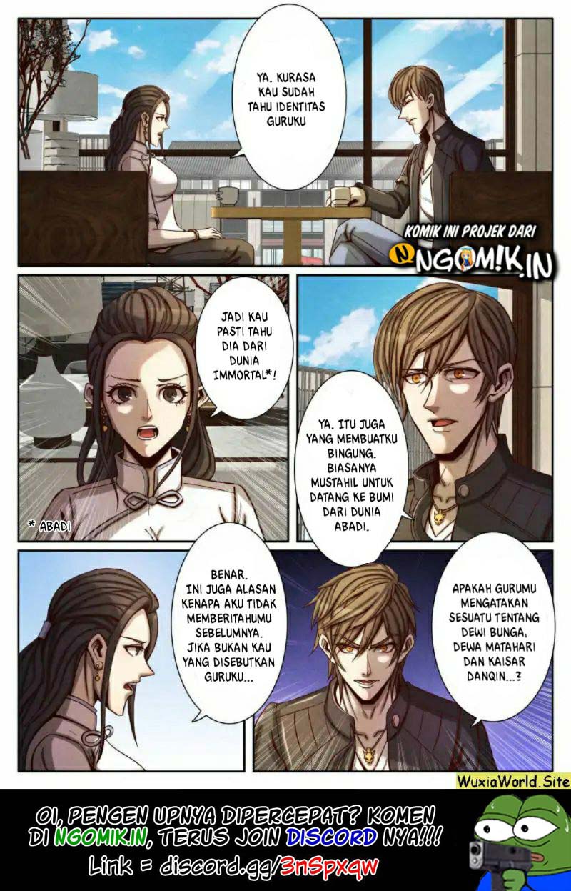 Return From the World of Immortals Chapter 56