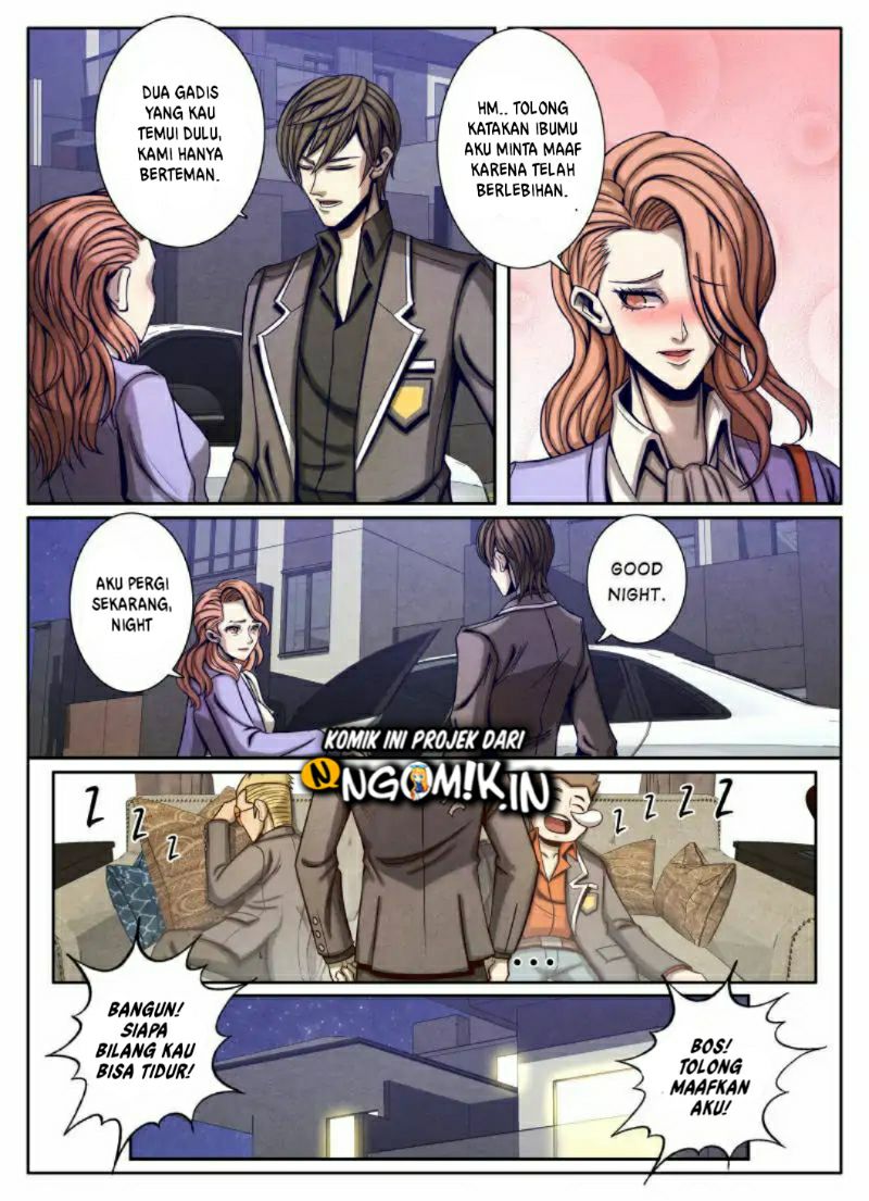 Return From the World of Immortals Chapter 61