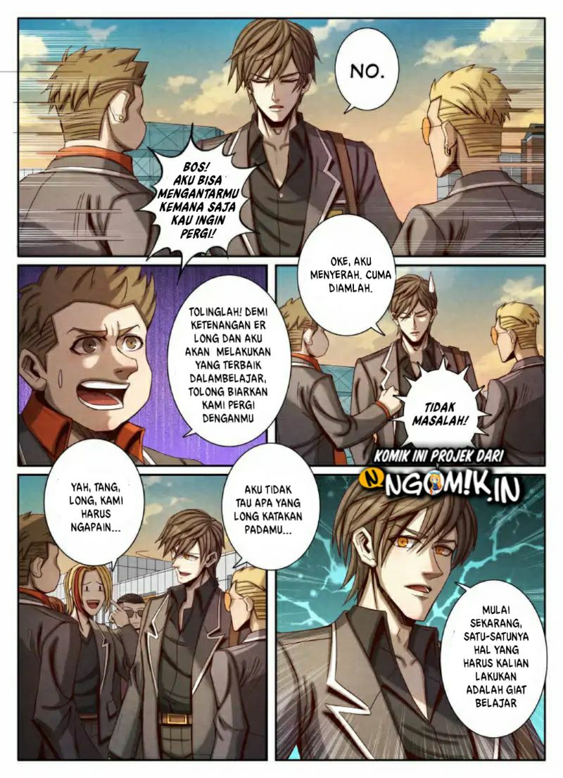 Return From the World of Immortals Chapter 61