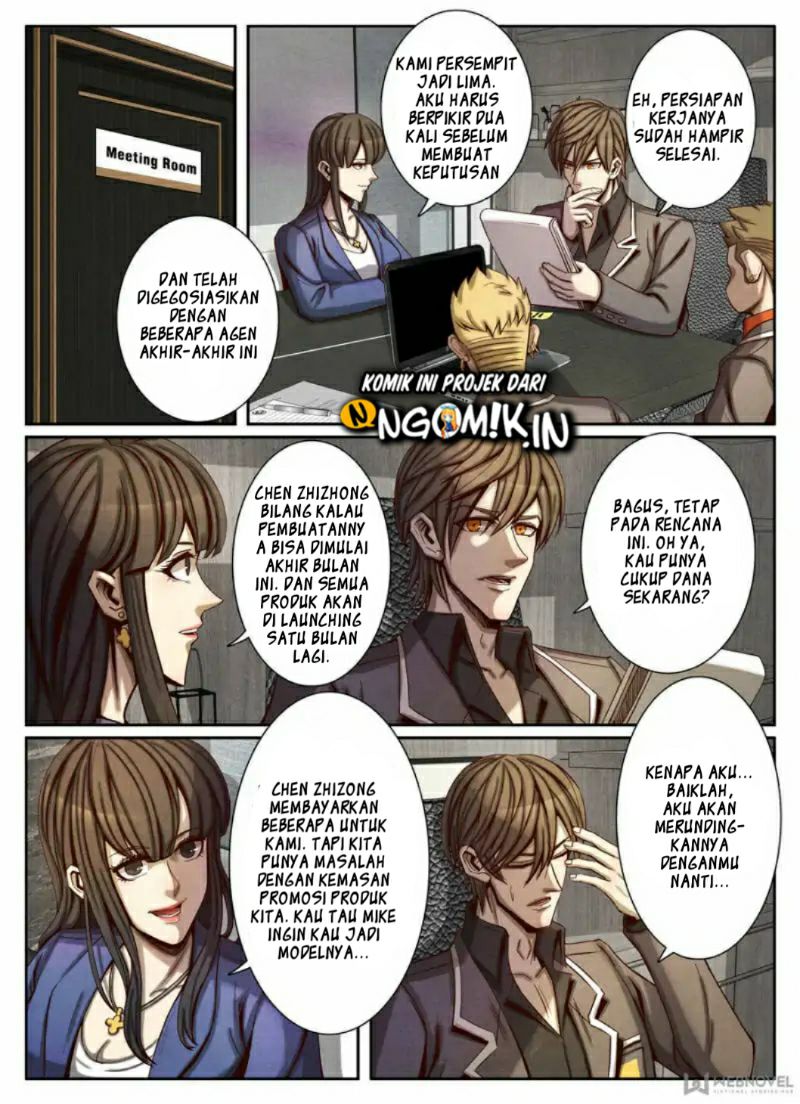 Return From the World of Immortals Chapter 62