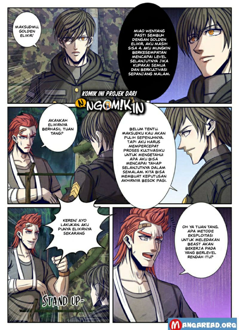 Return From the World of Immortals Chapter 72