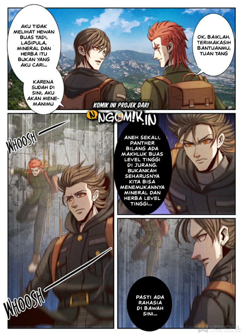 Return From the World of Immortals Chapter 73