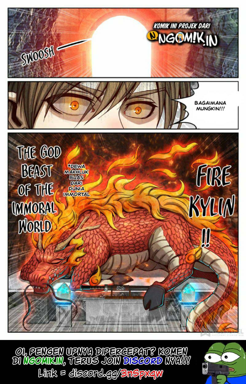 Return From the World of Immortals Chapter 73