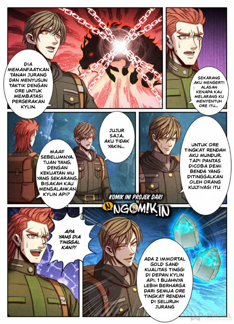 Return From the World of Immortals Chapter 74