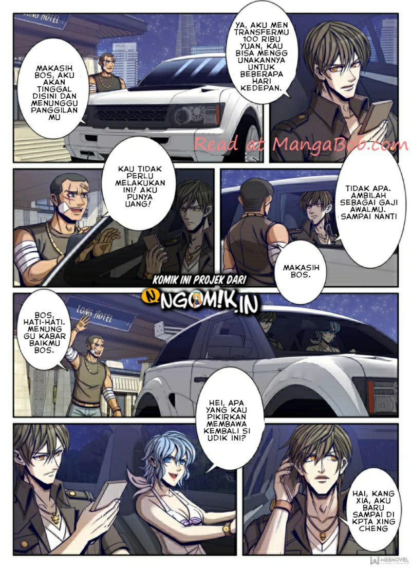 Return From the World of Immortals Chapter 78