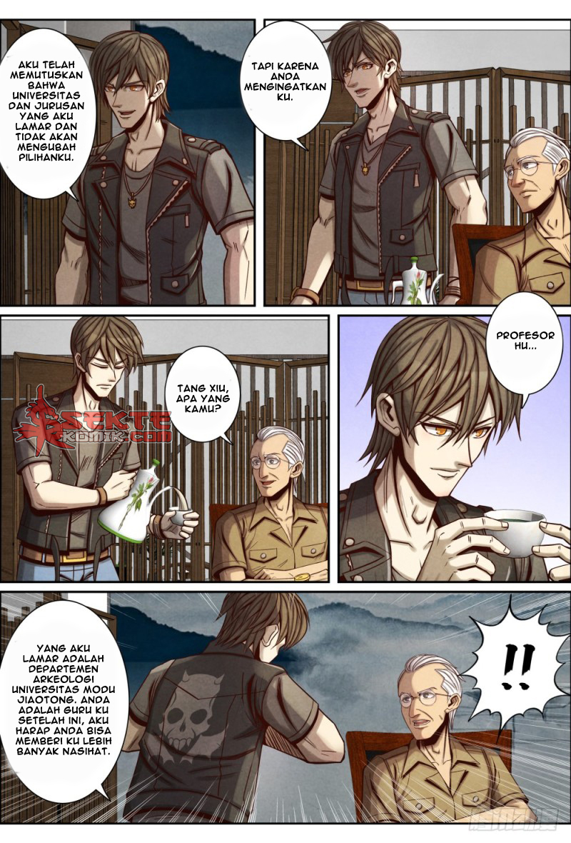 Return From the World of Immortals Chapter 93