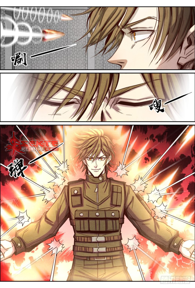 Return From the World of Immortals Chapter 97 page 8
