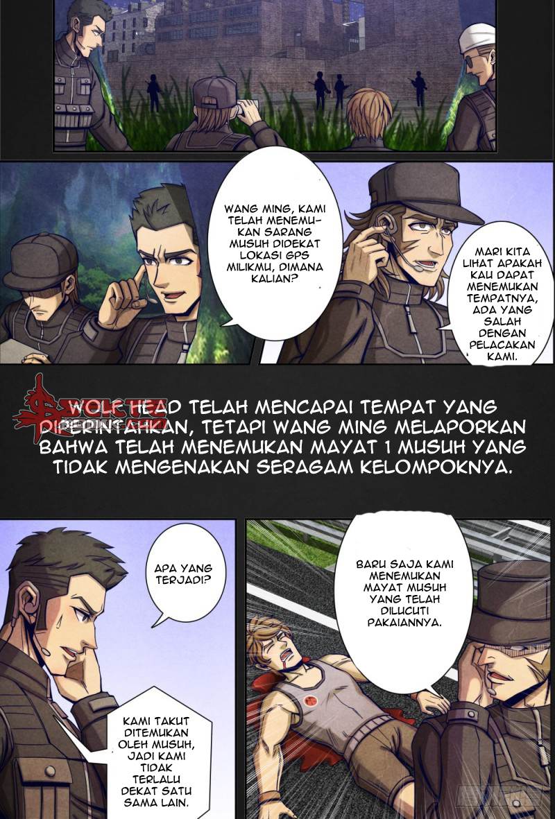 Return From the World of Immortals Chapter 97 page 4
