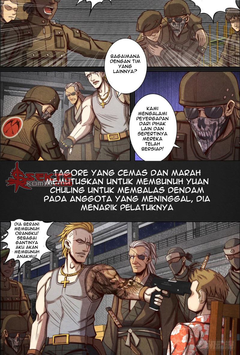 Return From the World of Immortals Chapter 97 page 3