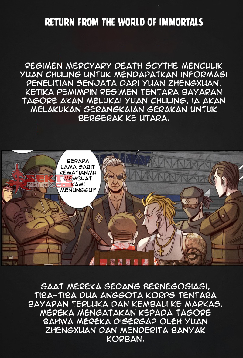 Return From the World of Immortals Chapter 97 page 2