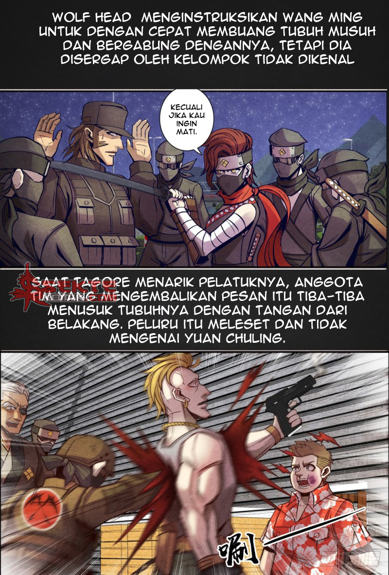 Return From the World of Immortals Chapter 97 page 5