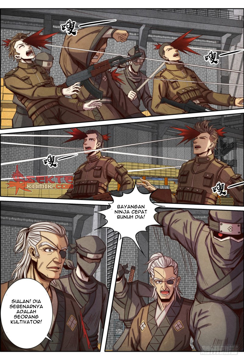 Return From the World of Immortals Chapter 97 page 9