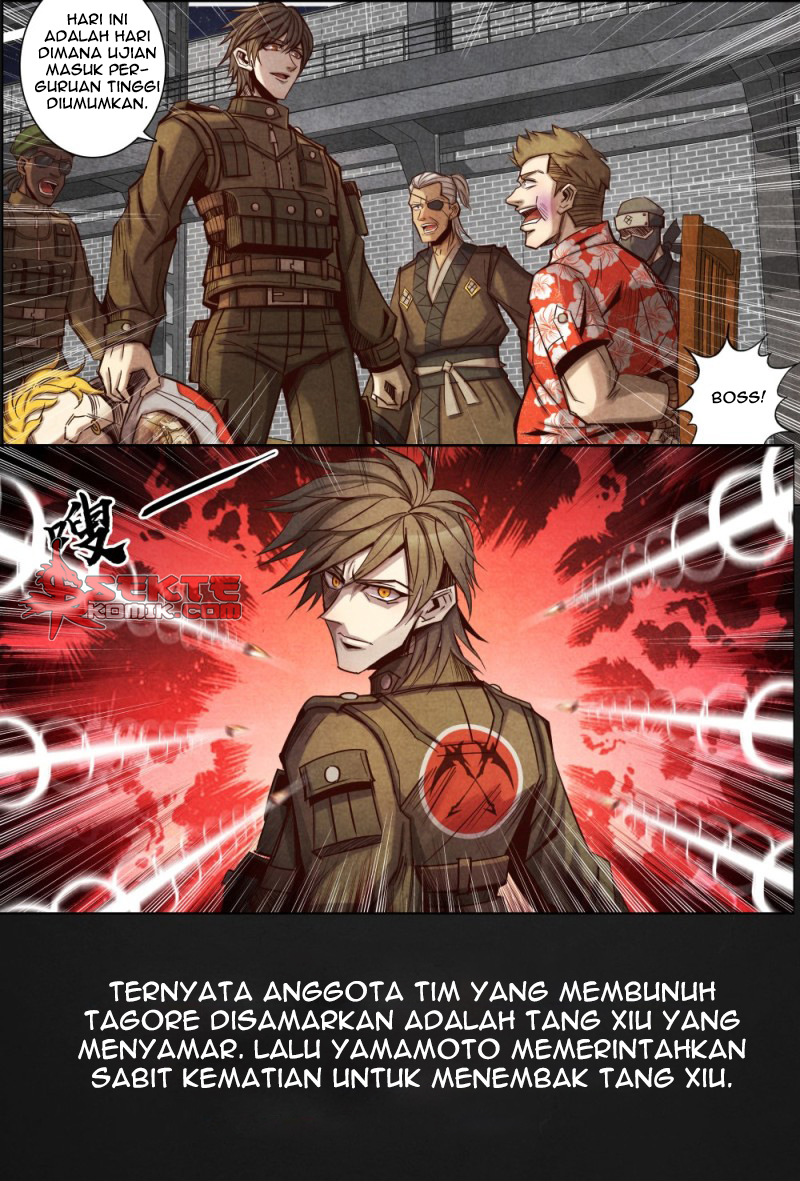 Return From the World of Immortals Chapter 97 page 6