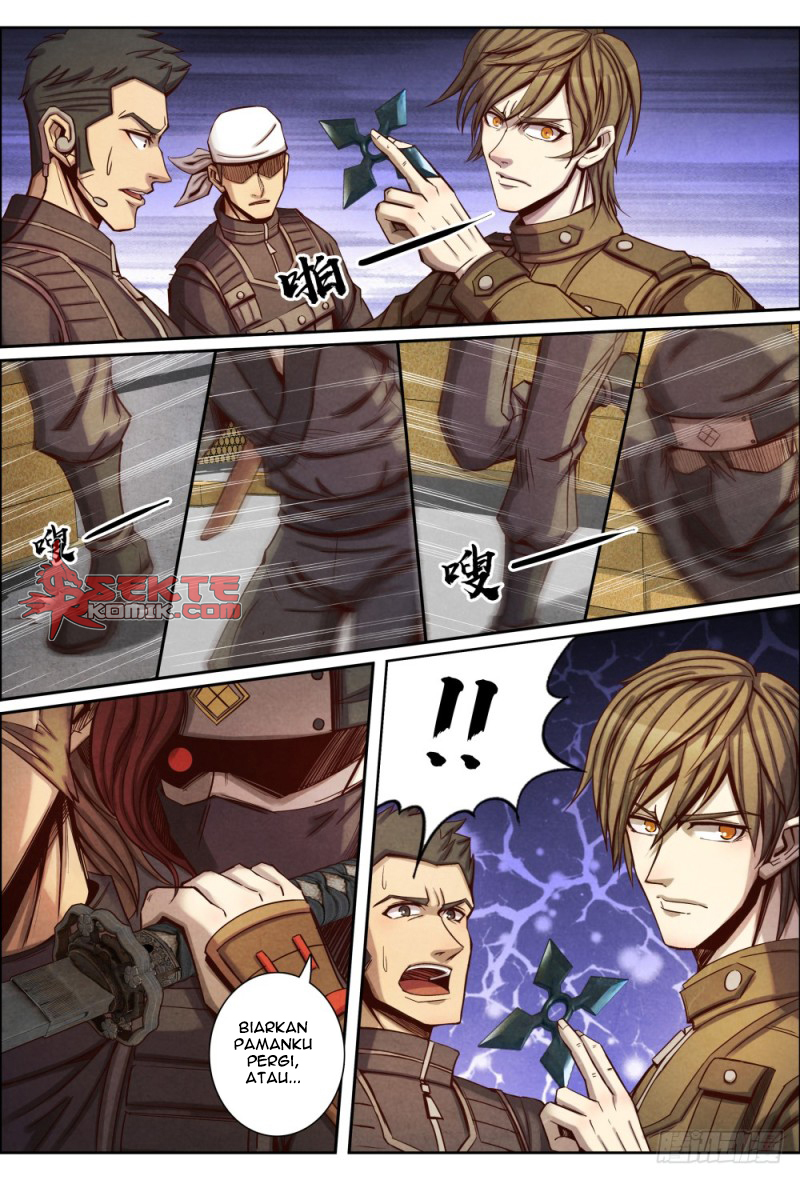 Return From the World of Immortals Chapter 97 page 16