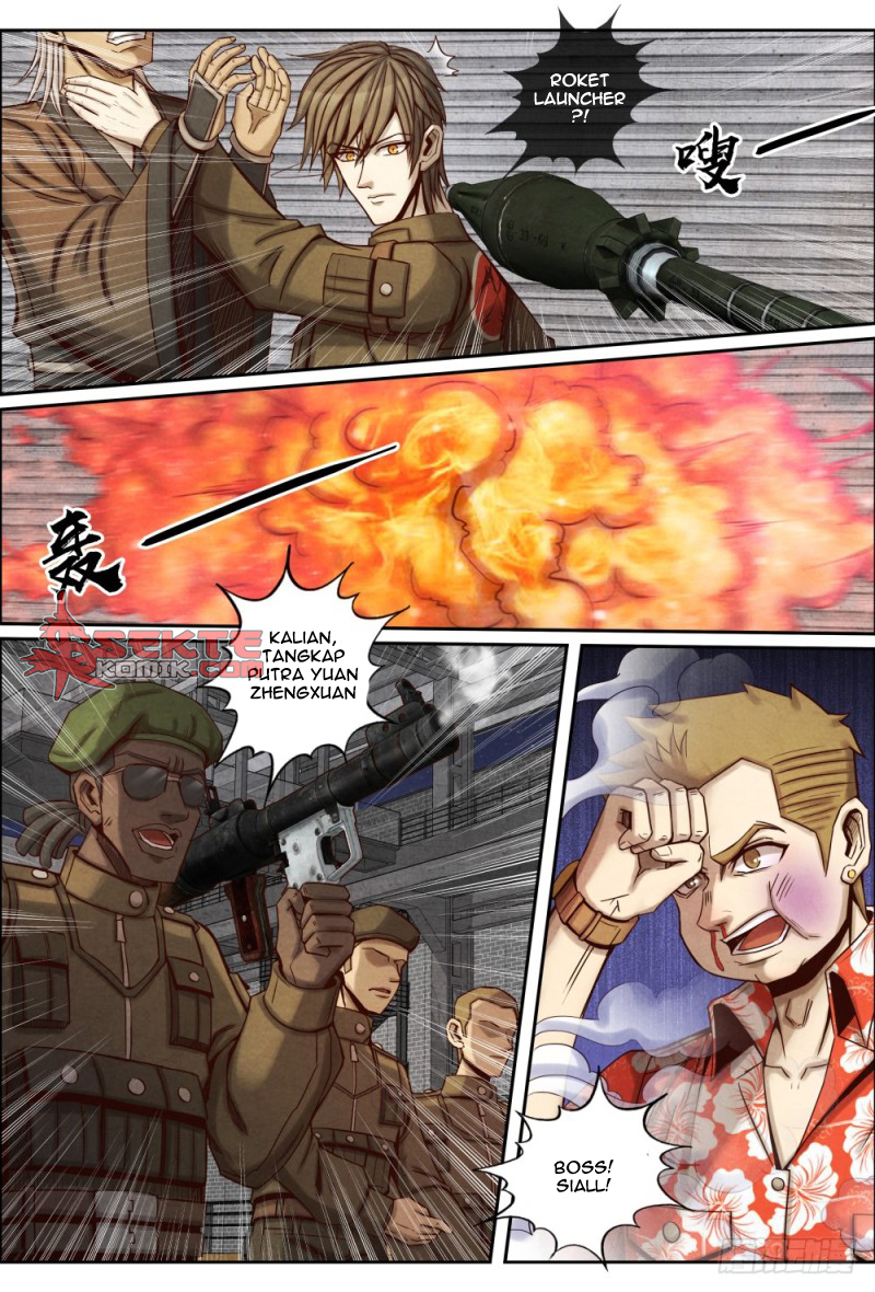 Return From the World of Immortals Chapter 97 page 12