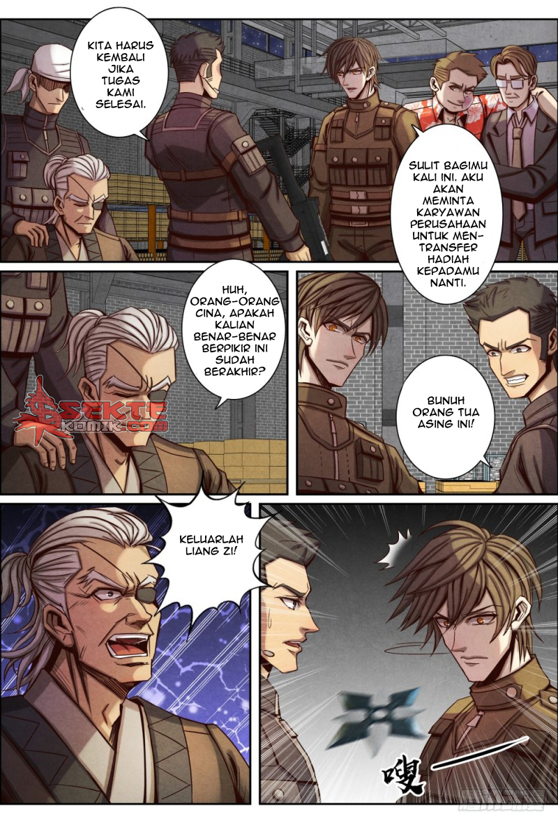 Return From the World of Immortals Chapter 97 page 15