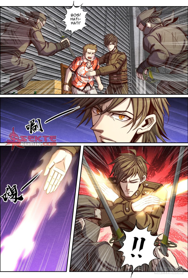 Return From the World of Immortals Chapter 97 page 10