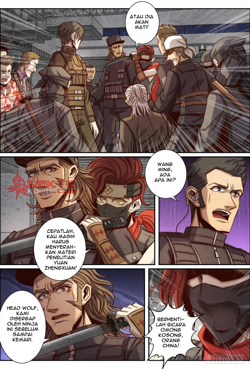 Return From the World of Immortals Chapter 97 page 17
