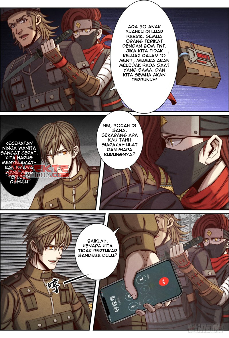 Return From the World of Immortals Chapter 97 page 18