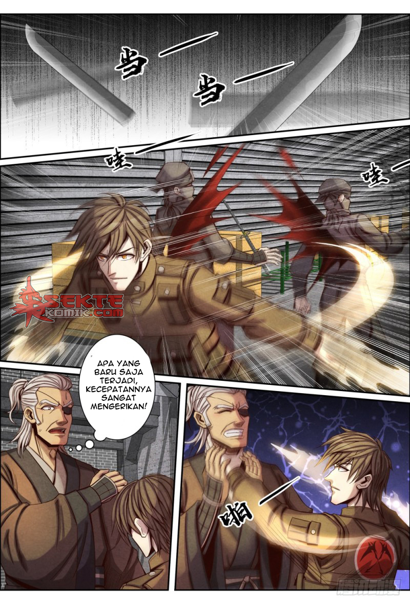 Return From the World of Immortals Chapter 97 page 11