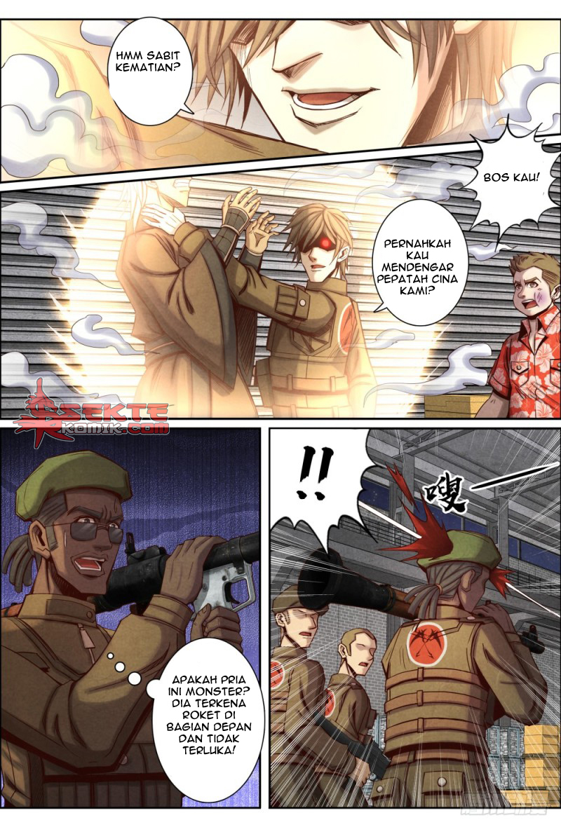 Return From the World of Immortals Chapter 97 page 13