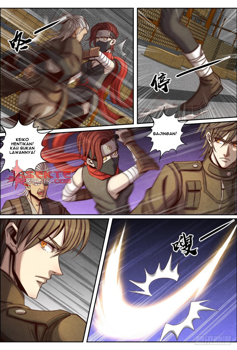 Return From the World of Immortals Chapter 98