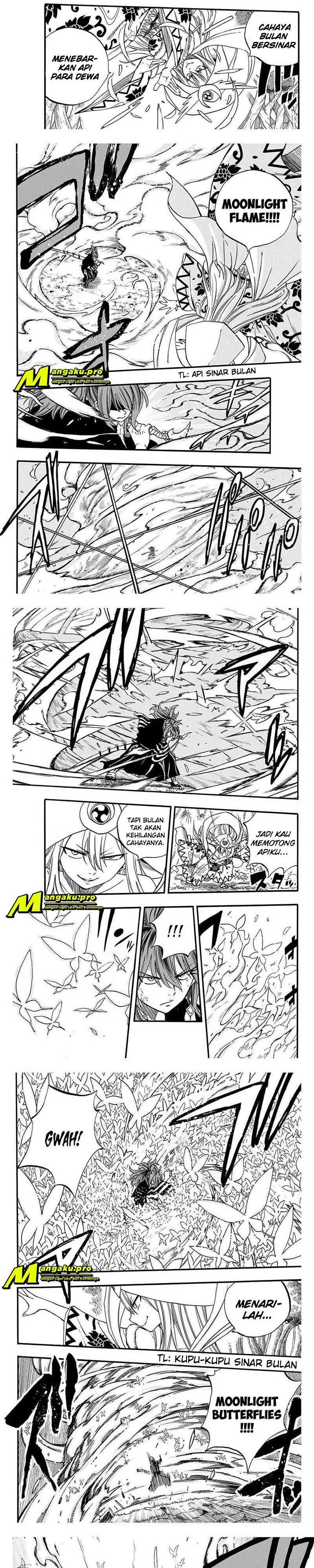 Fairy Tail: 100 Years Quest Chapter 81