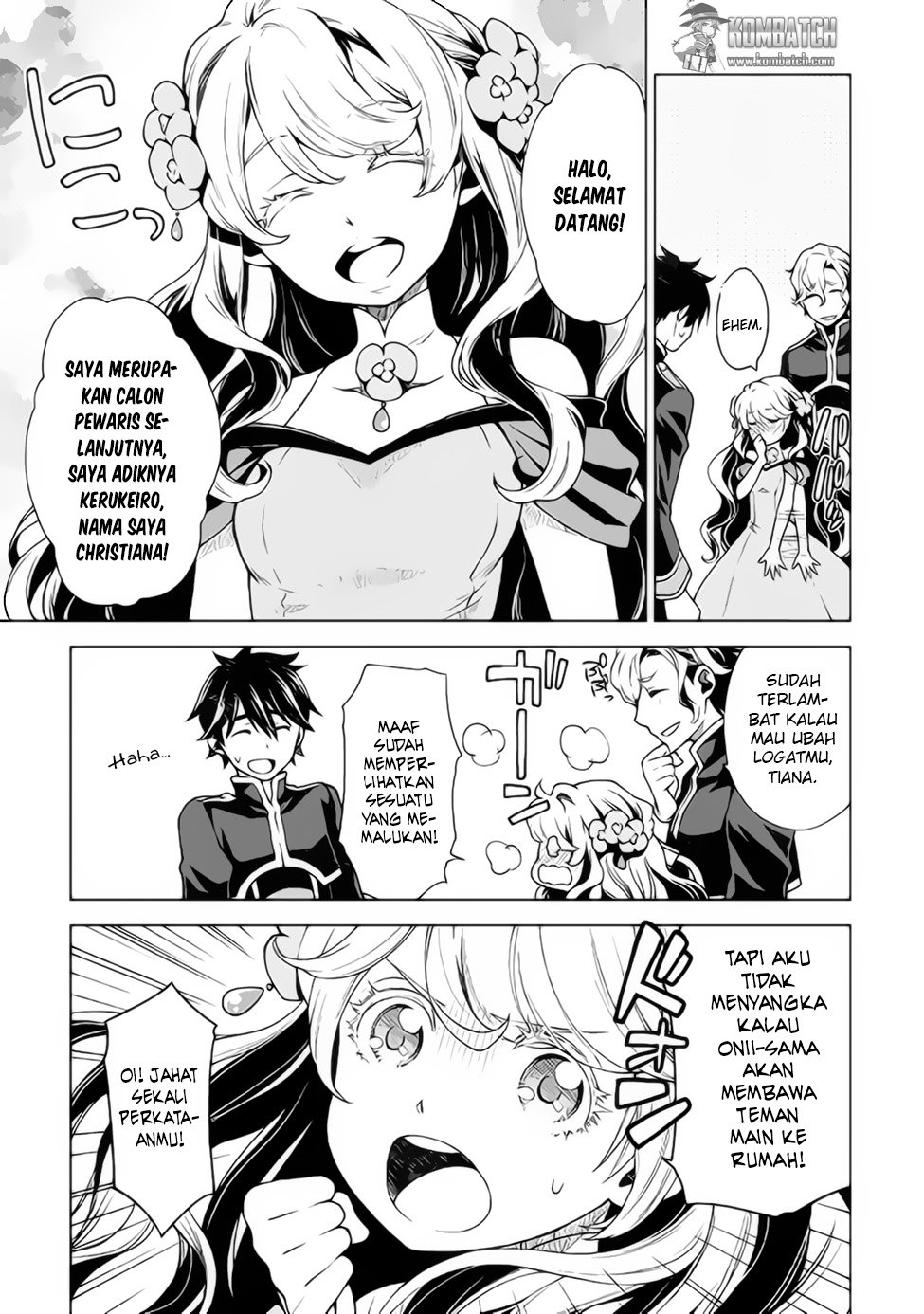 Hiraheishi wa Kako wo Yumemiru Chapter 11