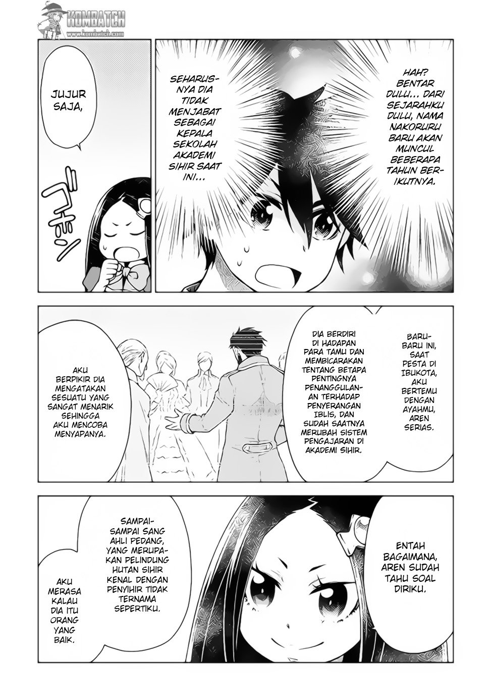 Hiraheishi wa Kako wo Yumemiru Chapter 11