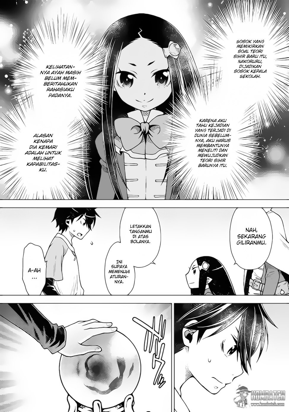 Hiraheishi wa Kako wo Yumemiru Chapter 11