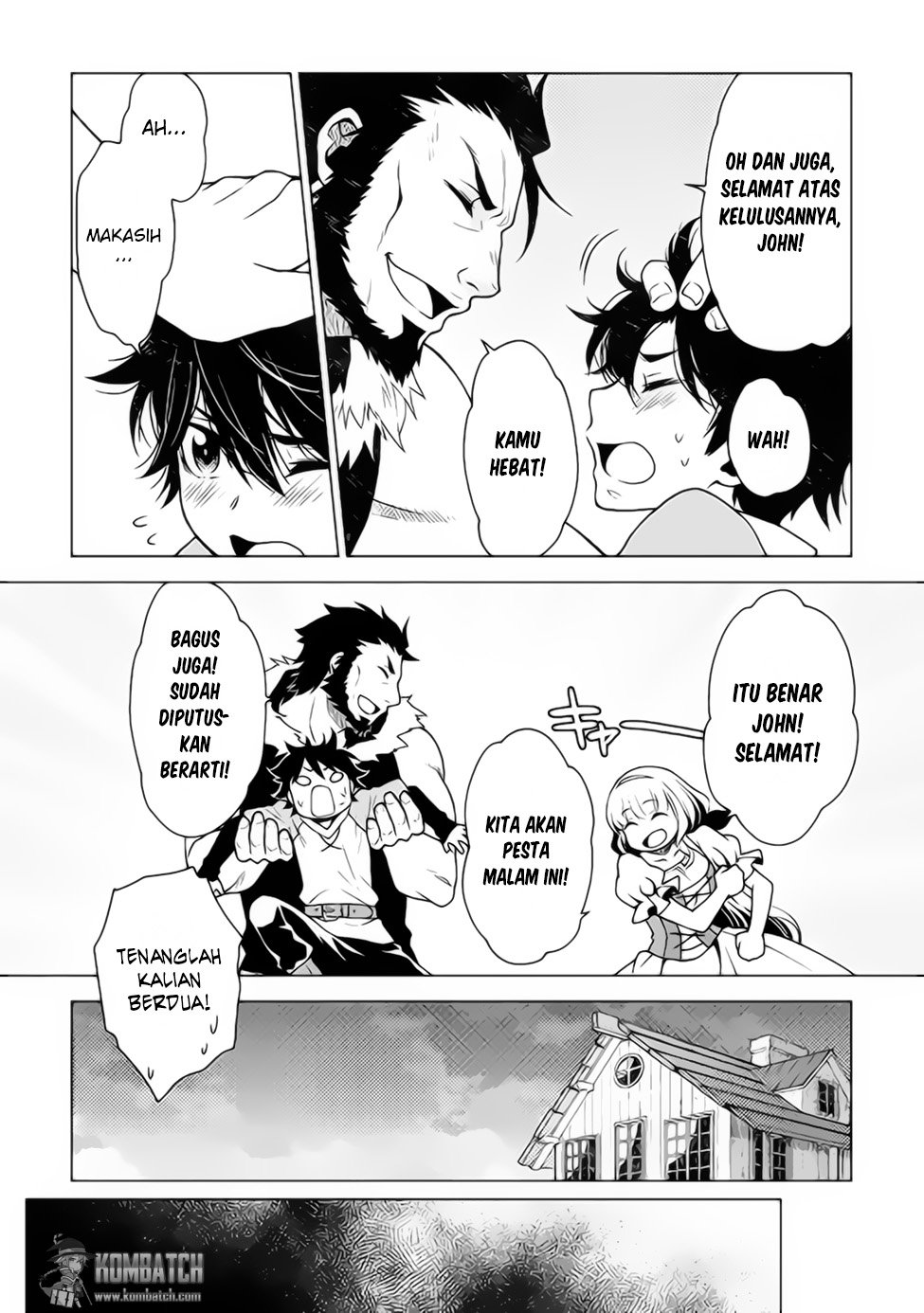 Hiraheishi wa Kako wo Yumemiru Chapter 11