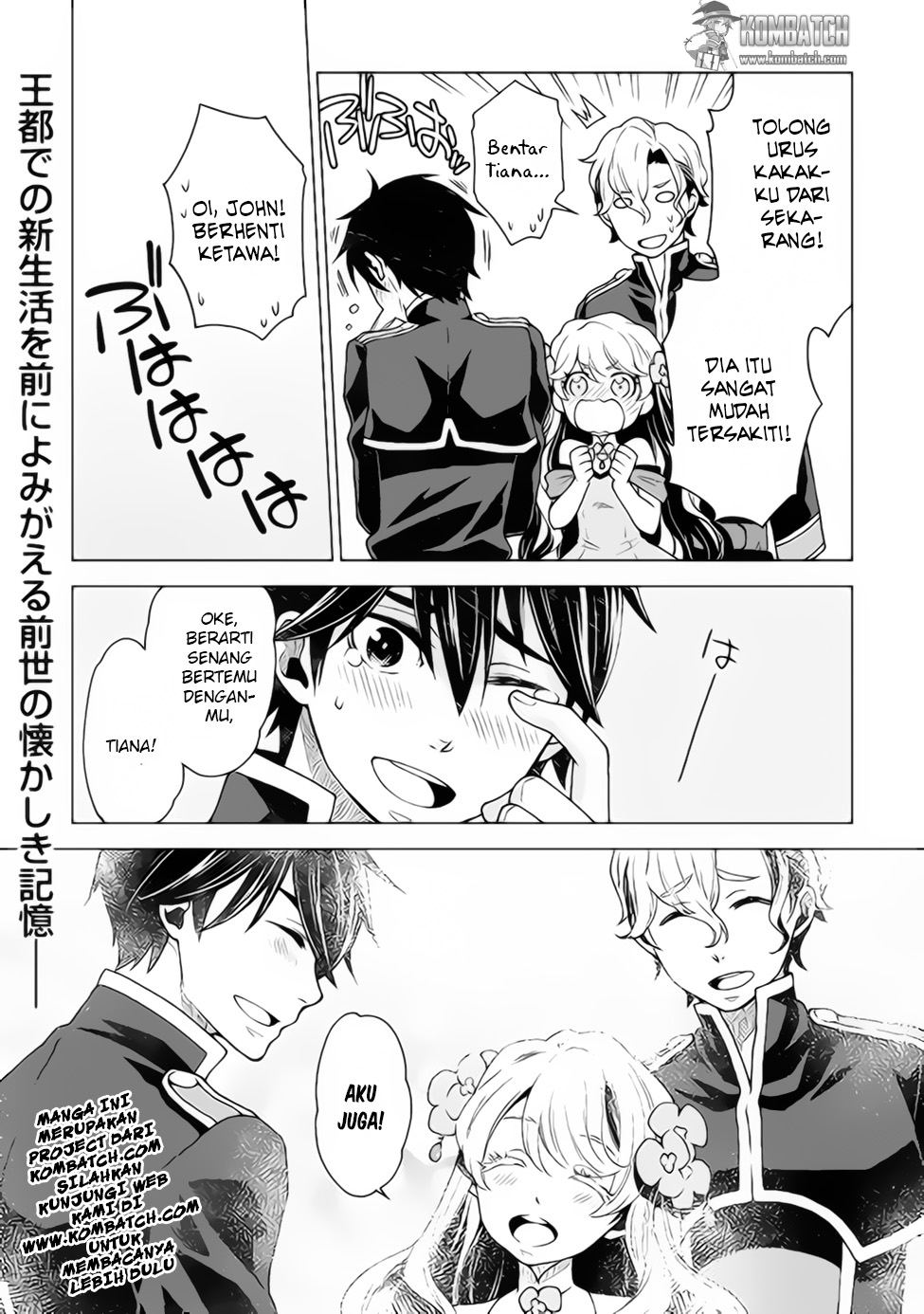 Hiraheishi wa Kako wo Yumemiru Chapter 11