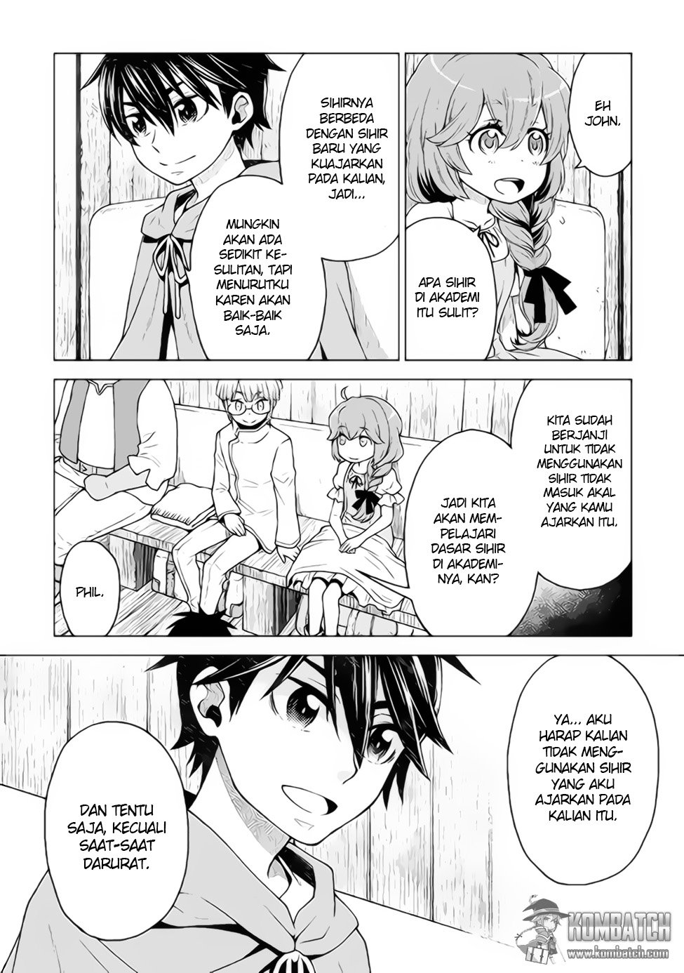 Hiraheishi wa Kako o Yumemiru Chapter 12