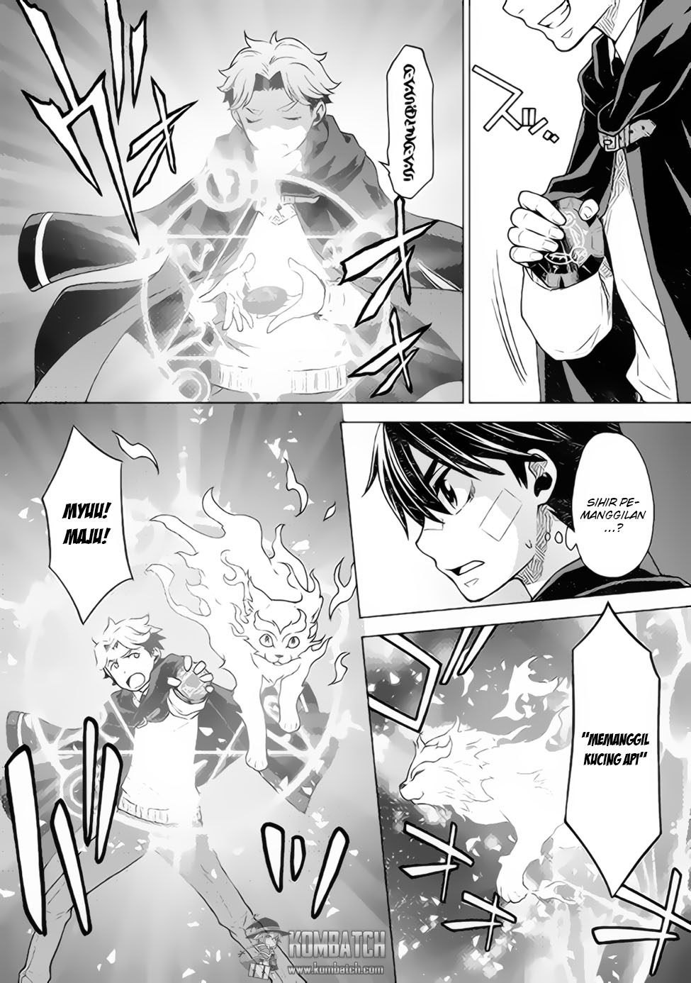 Hiraheishi wa Kako o Yumemiru Chapter 14