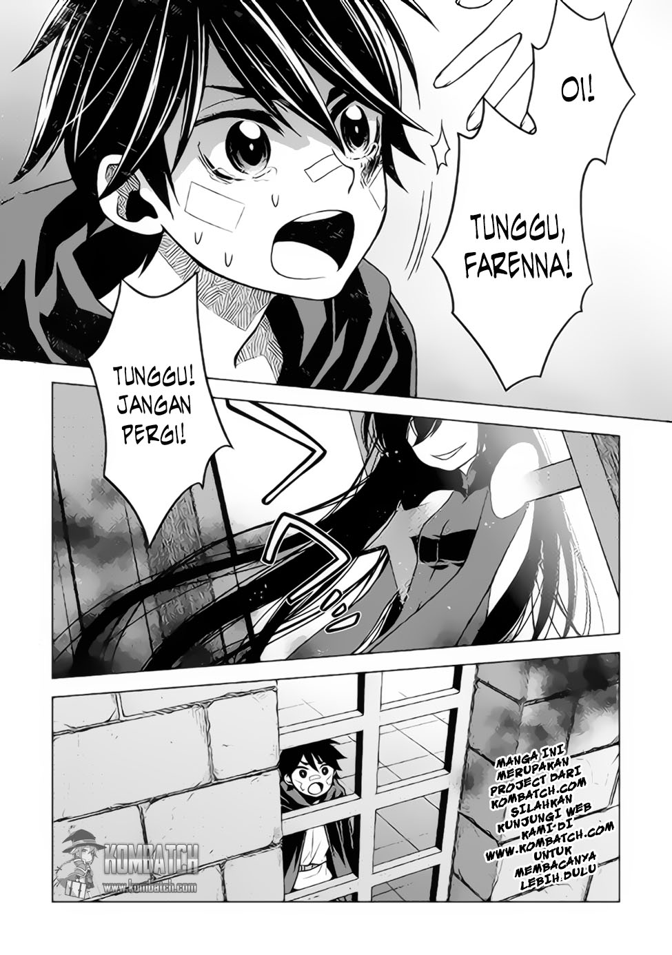 Hiraheishi wa Kako o Yumemiru Chapter 14