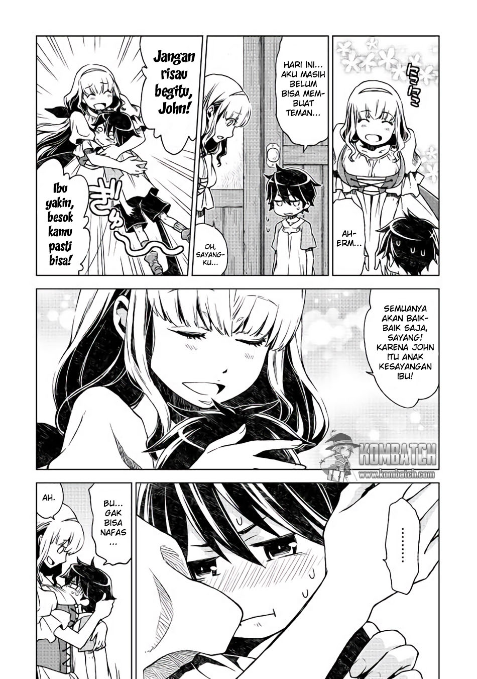 Hiraheishi wa Kako o Yumemiru Chapter 2