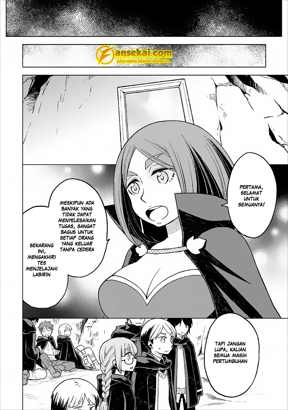 Hiraheishi wa Kako wo Yumemiru Chapter 20