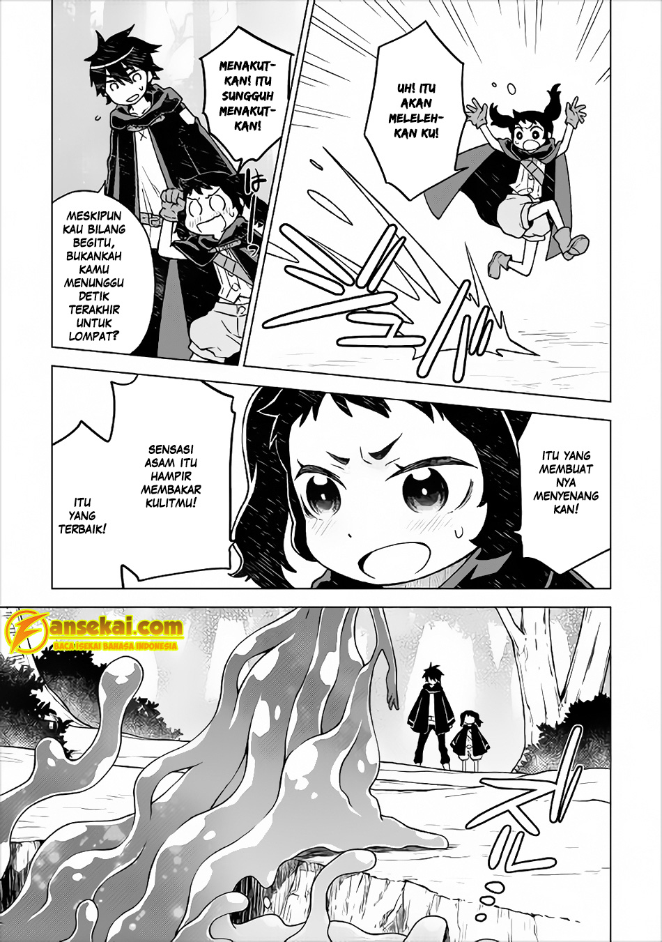 Hiraheishi wa Kako wo Yumemiru Chapter 20