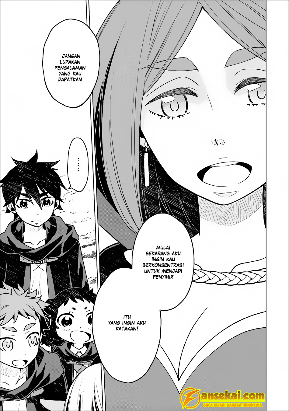 Hiraheishi wa Kako wo Yumemiru Chapter 20