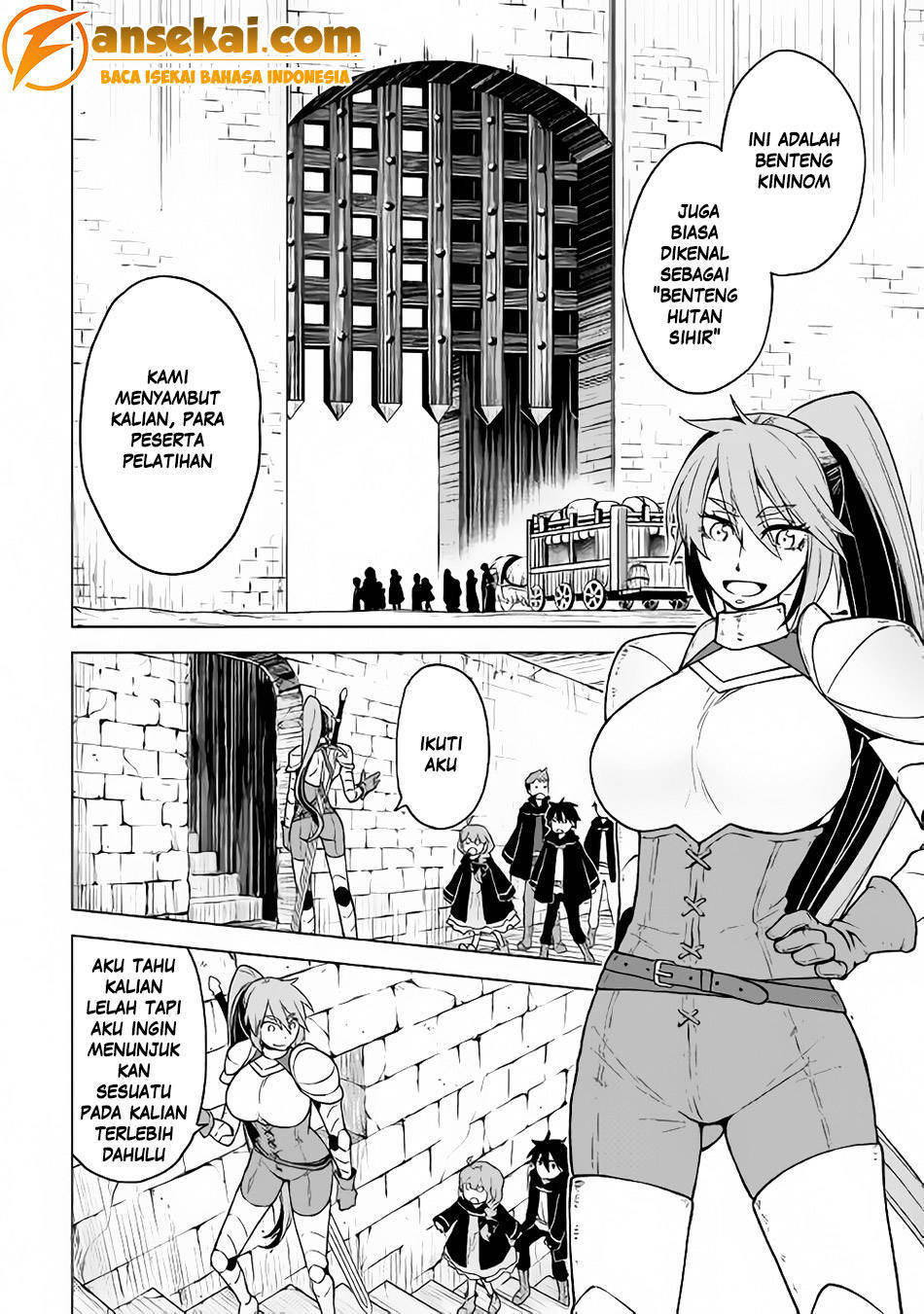 Hiraheishi wa Kako wo Yumemiru Chapter 21