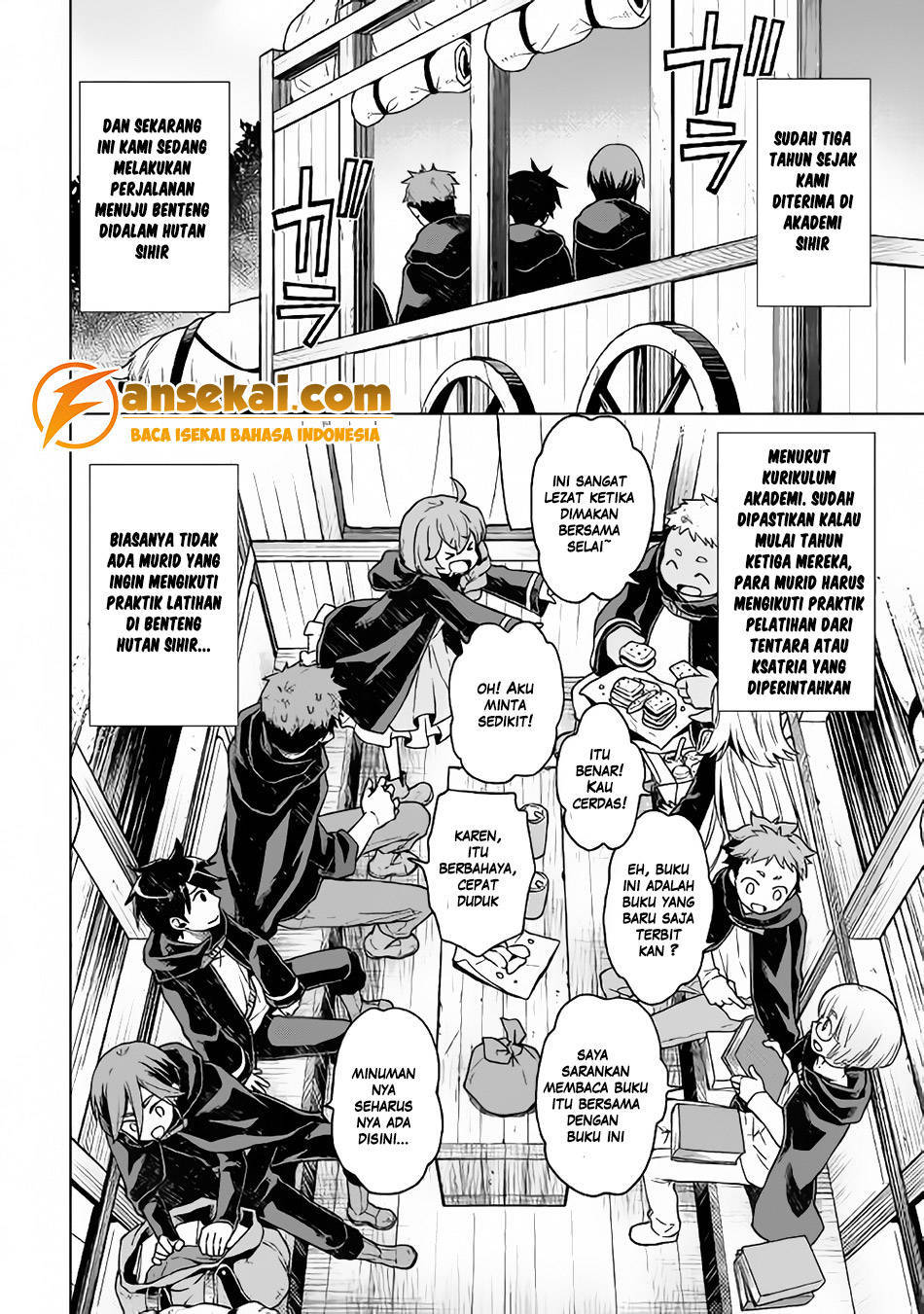 Hiraheishi wa Kako wo Yumemiru Chapter 21