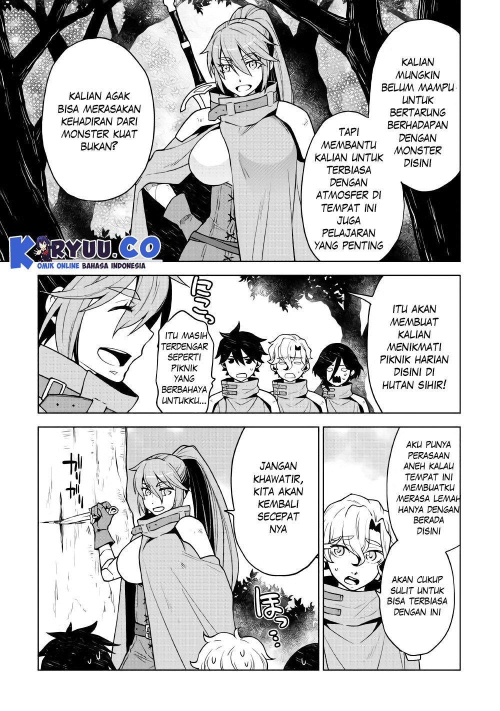 Hiraheishi wa Kako o Yumemiru Chapter 25