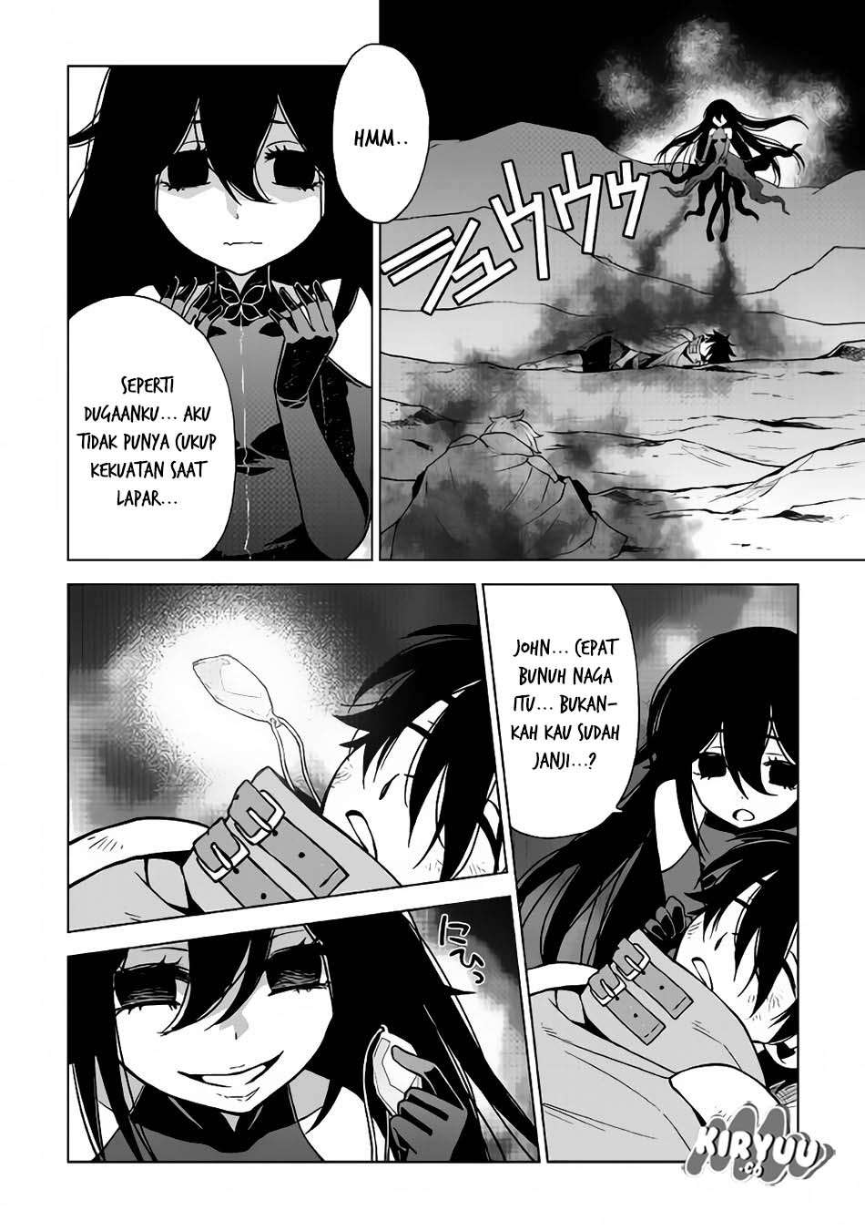 Hiraheishi wa Kako o Yumemiru Chapter 28