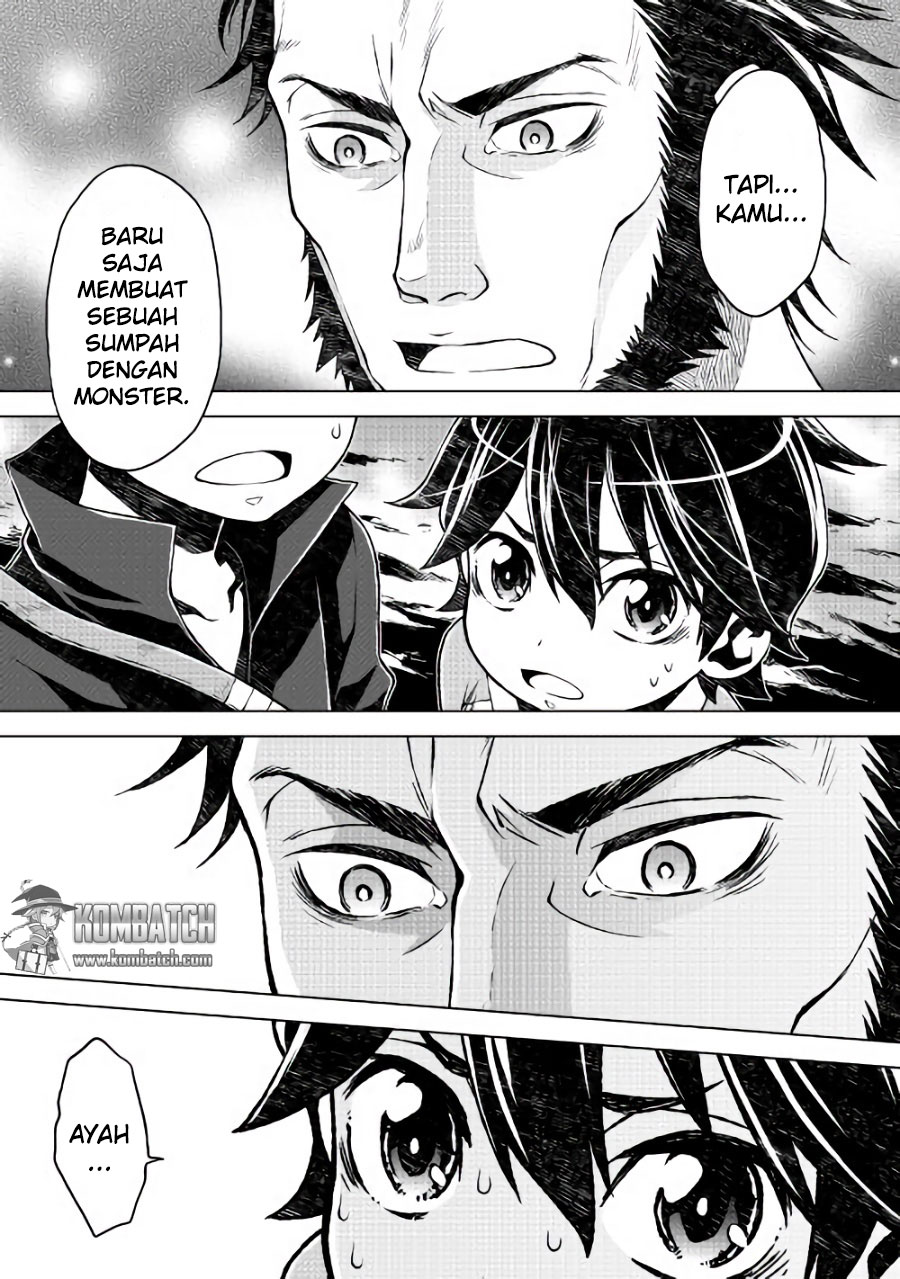 Hiraheishi wa Kako o Yumemiru Chapter 3
