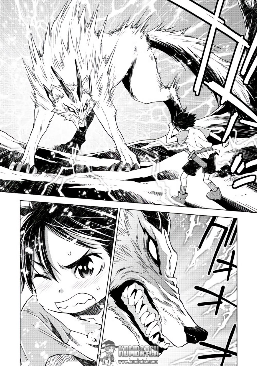 Hiraheishi wa Kako wo Yumemiru Chapter 03