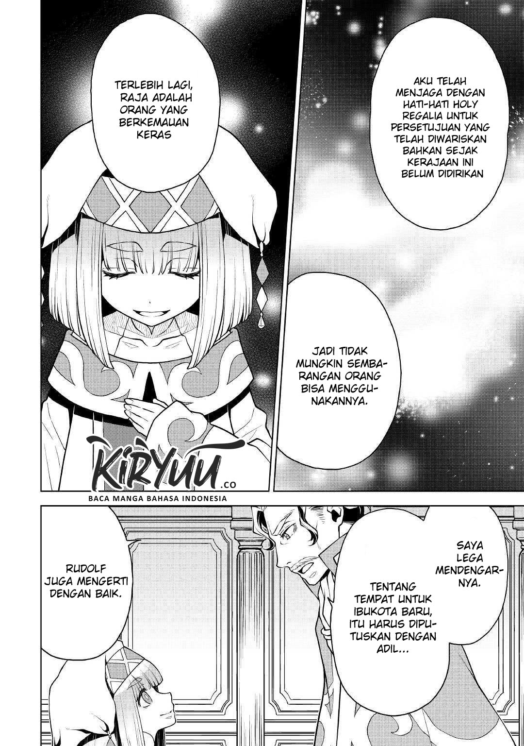 Hiraheishi wa Kako wo Yumemiru Chapter 37