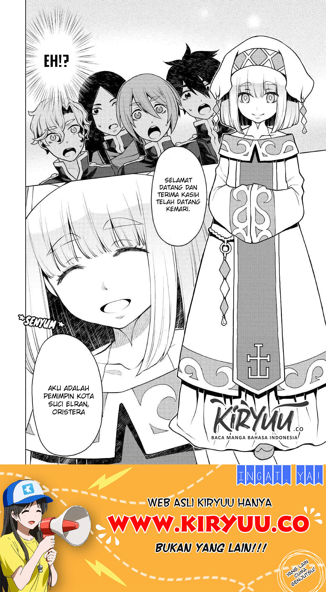 Hiraheishi wa Kako wo Yumemiru Chapter 37