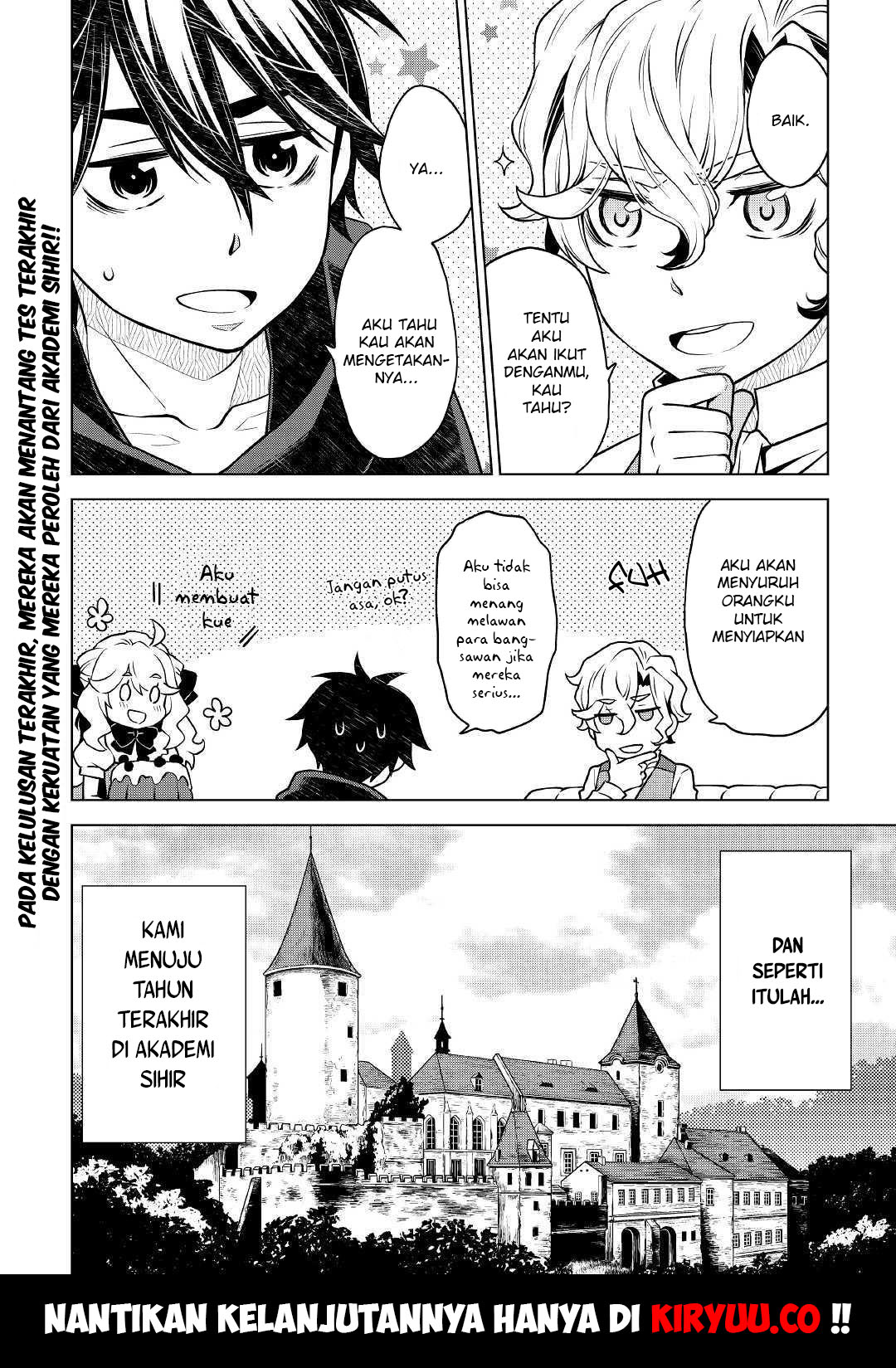 Hiraheishi wa Kako o Yumemiru Chapter 38