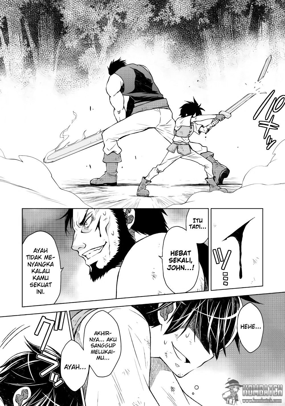 Hiraheishi wa Kako o Yumemiru Chapter 4