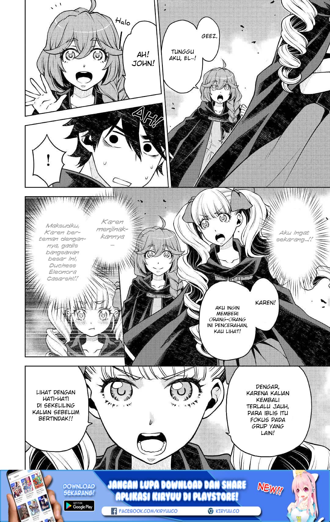 Hiraheishi wa Kako o Yumemiru Chapter 42